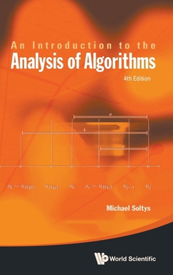 Intro Anal Algorithms (4th Ed) 981982351X Book Cover