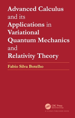 Advanced Calculus and Its Applications in Varia... 036774645X Book Cover