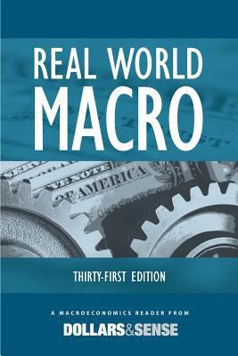 Real World Macro, 31st Ed 1939402123 Book Cover