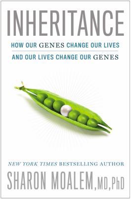 Inheritance: How Our Genes Change Our Lives - A... 1455549444 Book Cover