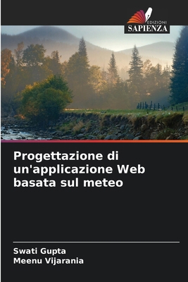 Progettazione di un'applicazione Web basata sul... [Italian] 6207365356 Book Cover