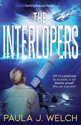 The Interlopers 1922403660 Book Cover