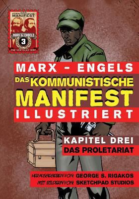 Das Kommunistische Manifest (Illustriert) - Kap... [German] 1926958047 Book Cover