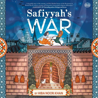 Safiyyah's War B0CS64R47Y Book Cover