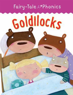 Goldilocks 1508194475 Book Cover