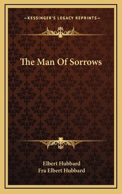 The Man Of Sorrows 1168929172 Book Cover