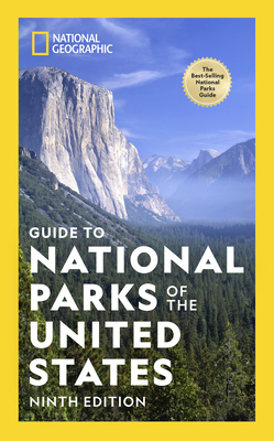 National Geographic Guide to National Parks of ... 1426221665 Book Cover