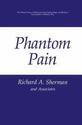 Phantom Pain 0306453398 Book Cover