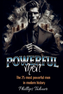 Powerful Men B0DHR3KDVQ Book Cover