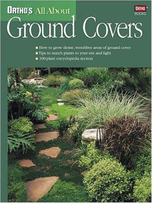 Ortho's All about Ground Covers 0897214587 Book Cover