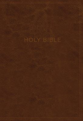 KJV, Know the Word Study Bible, Imitation Leath... 0718091620 Book Cover