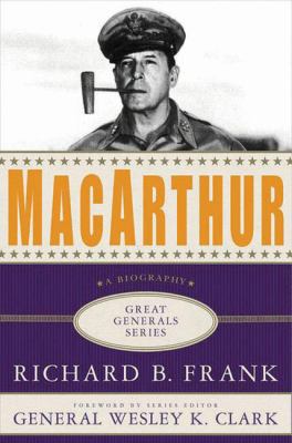 MacArthur 0230613977 Book Cover