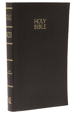 Vest Pocket New Testament-KJV 084071775X Book Cover