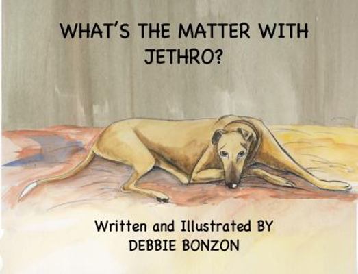 What's the Matter With Jethro? 0578591472 Book Cover