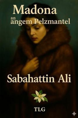 Madonna an engem Pelzmantel [Luxembourgish; Letzeburgesch] B0G1KFLXJT Book Cover