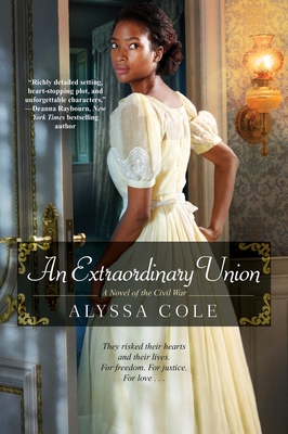 An Extraordinary Union: An Epic Love Story of t... 1496707443 Book Cover