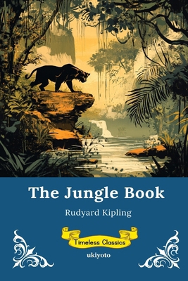 The Jungle Book Timeless Classics 9377520428 Book Cover