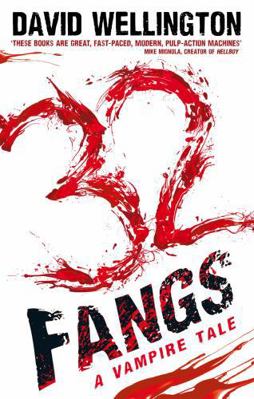32 Fangs 0749957263 Book Cover