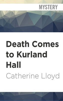 Death Comes to Kurland Hall 1721344594 Book Cover