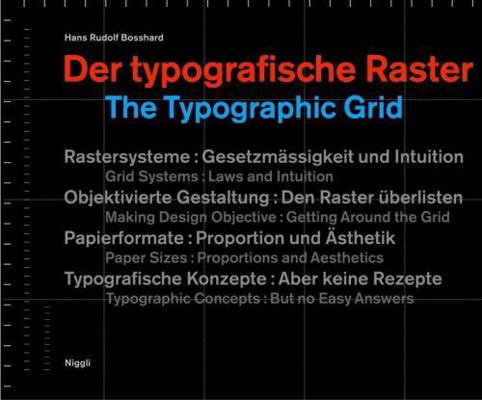 The Typographic Grid 3721203402 Book Cover