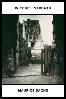 Witches' Sabbath 1943679126 Book Cover