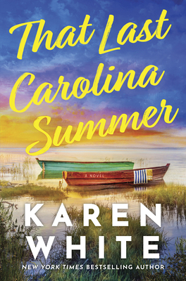 That Last Carolina Summer: A Gripping Southern ... [Large Print] 1420524038 Book Cover