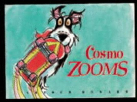 Cosmo Zooms 1862332134 Book Cover