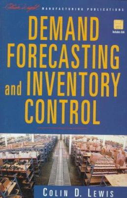 Demand Forecasting and Inventory Control: A Com... 0471253383 Book Cover
