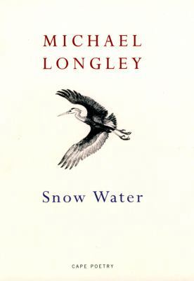 Snow Water 0224072579 Book Cover