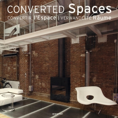 Converted Spaces 3822851477 Book Cover