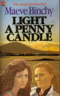 Light a Penny Candle (Coronet Books) B001KT7JXQ Book Cover