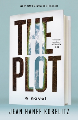 The Plot 125079076X Book Cover