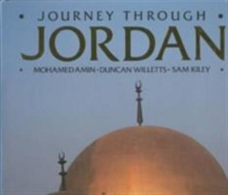 Journey Through Jordan 1874041547 Book Cover