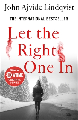 Let the Right One in 1250902967 Book Cover