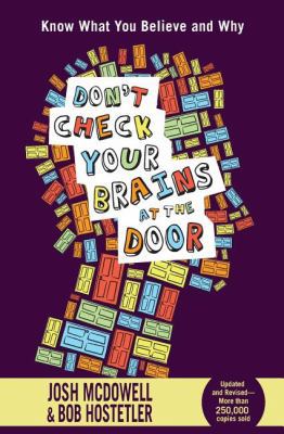 Don't Check Your Brains at the Door B00A17KZJS Book Cover