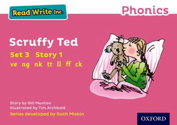 Read Write Inc. Phonics: Pink Set 3 Storybook 1... 0198371691 Book Cover