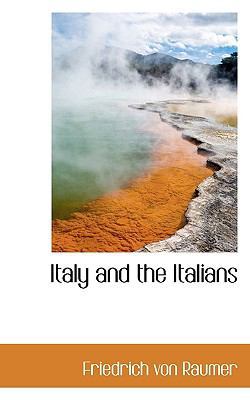Italy and the Italians 1116721805 Book Cover