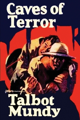 Caves of Terror 1661074022 Book Cover