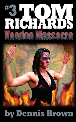 Voodoo Massacre 1500978329 Book Cover
