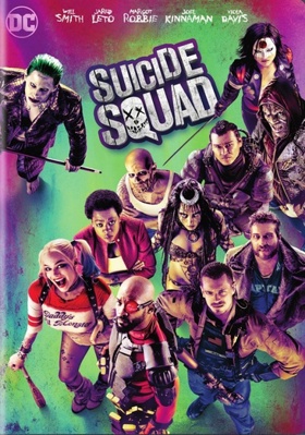 Suicide Squad            Book Cover