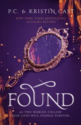 Found (House of Night Other Worlds): 4 1838933905 Book Cover