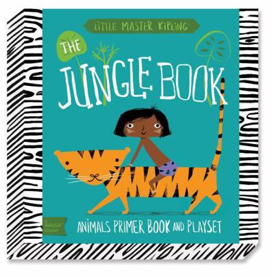 Jungle Book Playset 1423637461 Book Cover