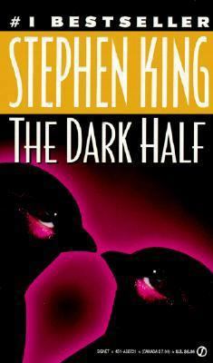 The Dark Half 0833558927 Book Cover