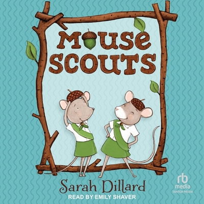 Mouse Scouts            Book Cover