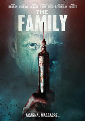 The Family            Book Cover