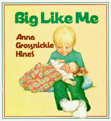 Big Like Me 0688083552 Book Cover