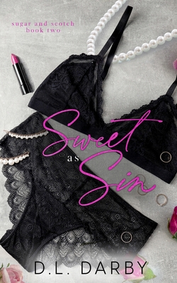 Sweet as Sin: A Reverse Age Gap Romance B0C777M25W Book Cover