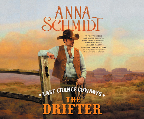 Last Chance Cowboys: The Drifter 1681415372 Book Cover