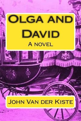 Olga and David 1505212375 Book Cover
