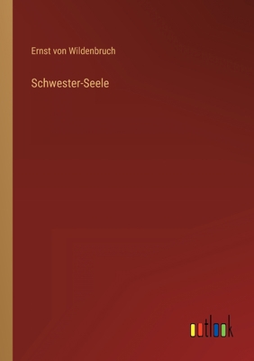 Schwester-Seele [German] 3368284649 Book Cover